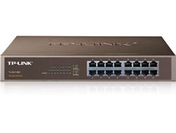 TP-LINK TL-SG1016D 16-Port Gigabit Switch - Switch