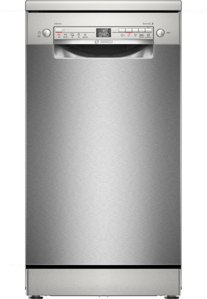 Bosch SPS2HKI42E Standspüler 45cm Inox
