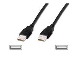 DIGITUS USB 2.0 Anschlusskabel