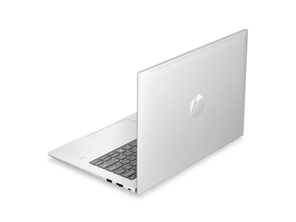 HP ProBook 4 G2a Notebook AI - 177-Grad Scharnierdesign - AMD Ryzen 7 250 / 3.3 GHz - Win 11 Pro - Radeon 780M - 32 GB RAM - 1 TB SSD NVMe - 35.6 cm (14")
