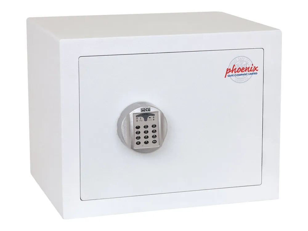 Phoenix Safe Phoenix Fortress SS1182E - Safe - Verzinkter Stahl
