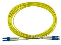 BlueOptics Duplex LWL Patchkabel LC-UPC/LC-UPC Singlemode 20 Meter