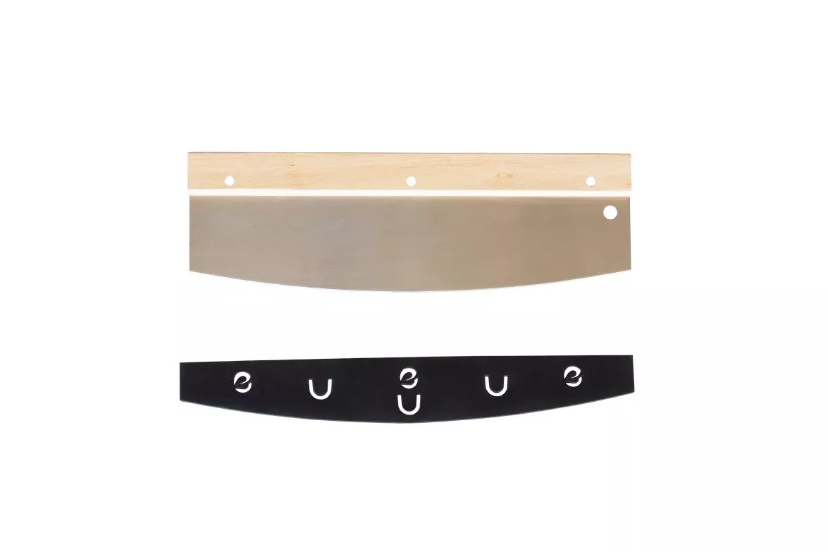 Unold 68815 Pizzaofen Don Luigi, Schwarz