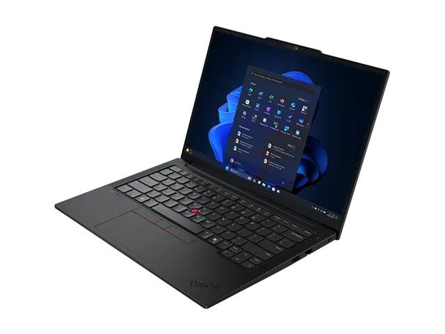 Lenovo ThinkPad E14 Gen 7 21T0 - 180°-Scharnierdesign - AMD Ryzen 7 250 / 3.3 GHz - Win 11 Pro - Radeon 780M - 16 GB RAM - 512 GB SSD TCG Opal Encryption 2, NVMe - 35.6 cm (14")
