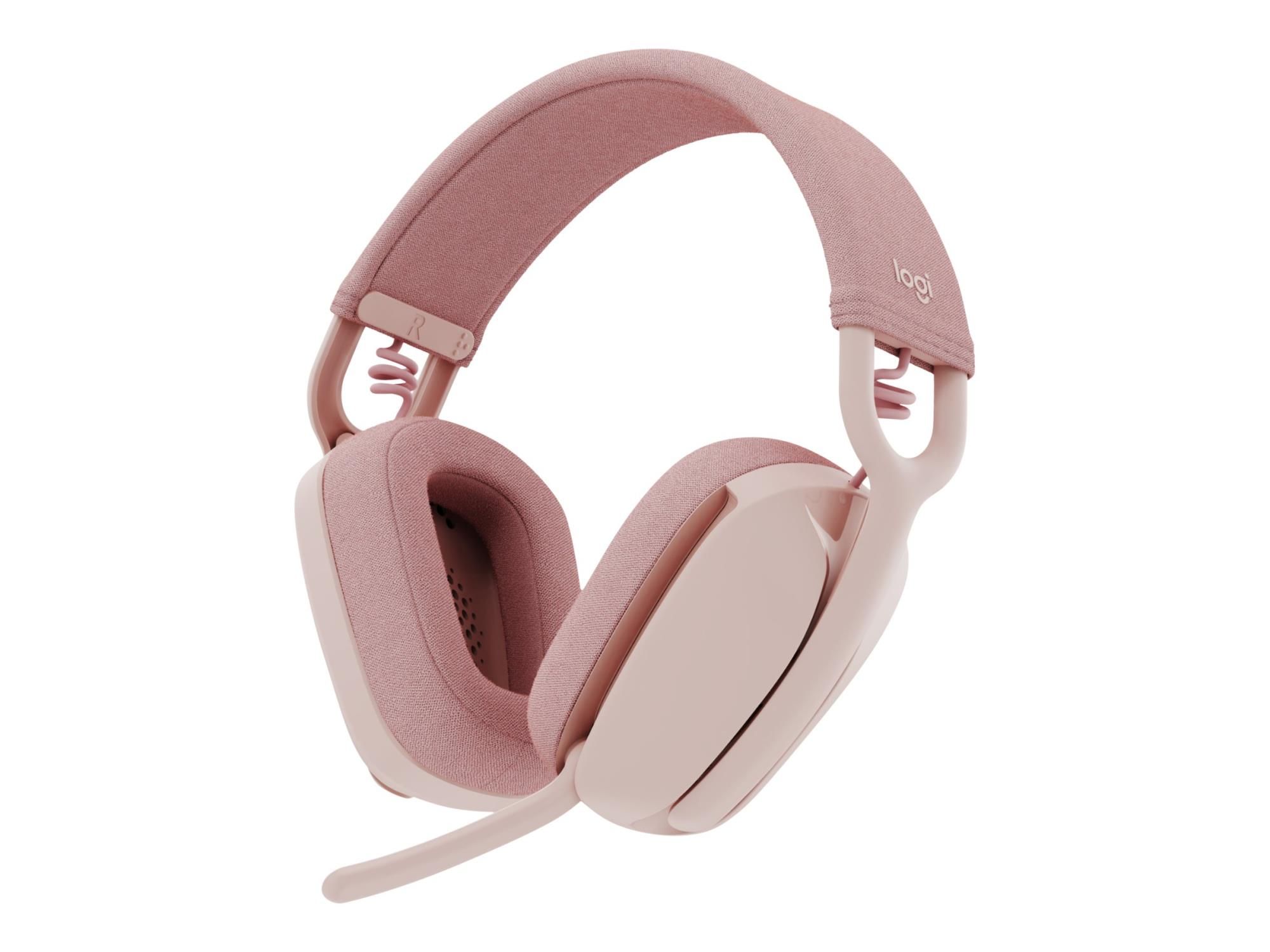 Logitech ZONE VIBE 100 - ROSE M/N:A00167 - EMEA