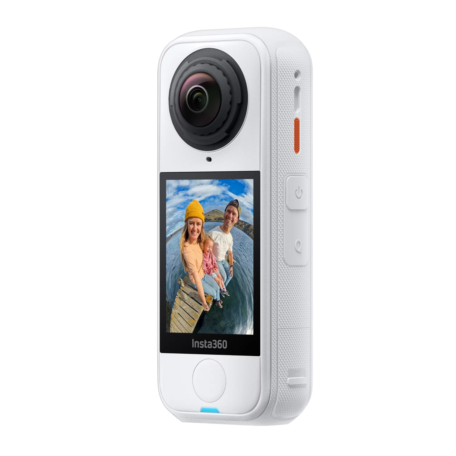 Insta360 X4 Air Starter Bundle 360° Action-Kamera - weiß