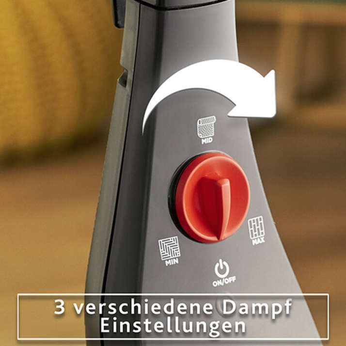 Vileda Steam Plus XXL Open-Box