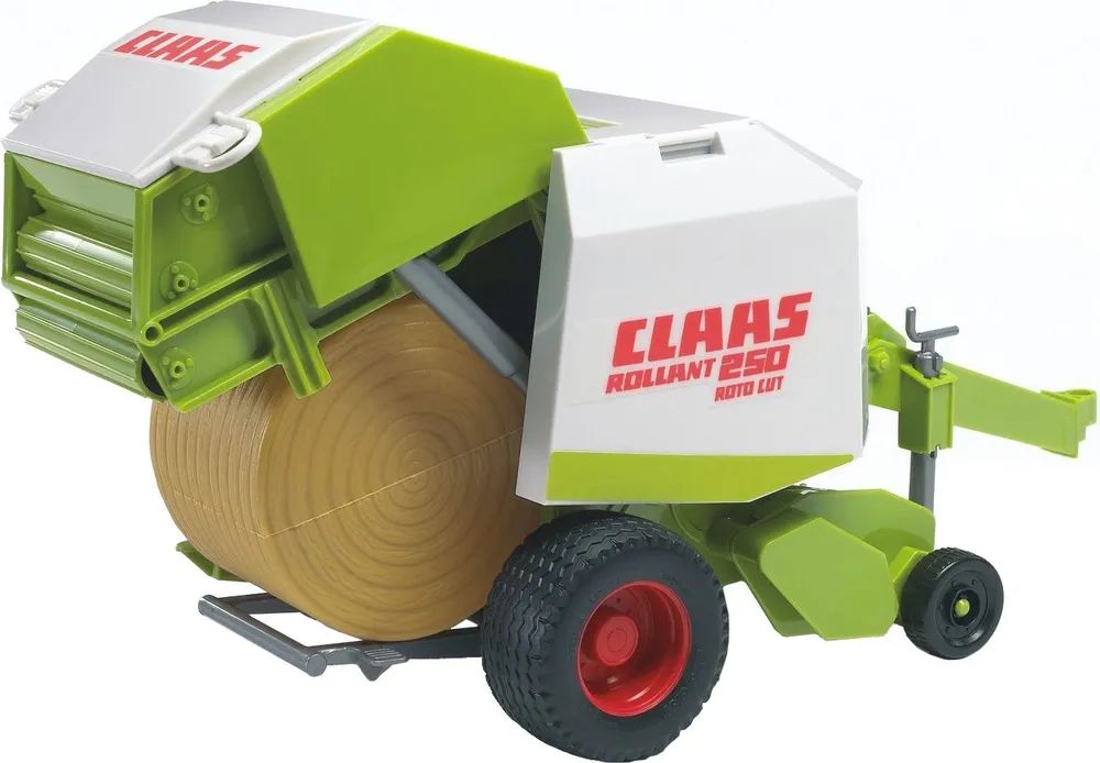 Bruder Claas Rollant 250 - 3 Jahr(e) - Kunststoff - Grün - Weiß - Gelb