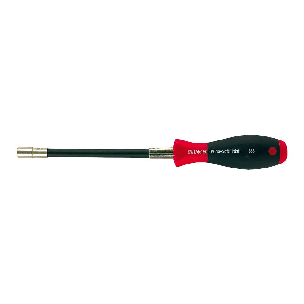 WIHA Bit-Handhalter mit flexiblem Schaft Klingenlänge 150 mm