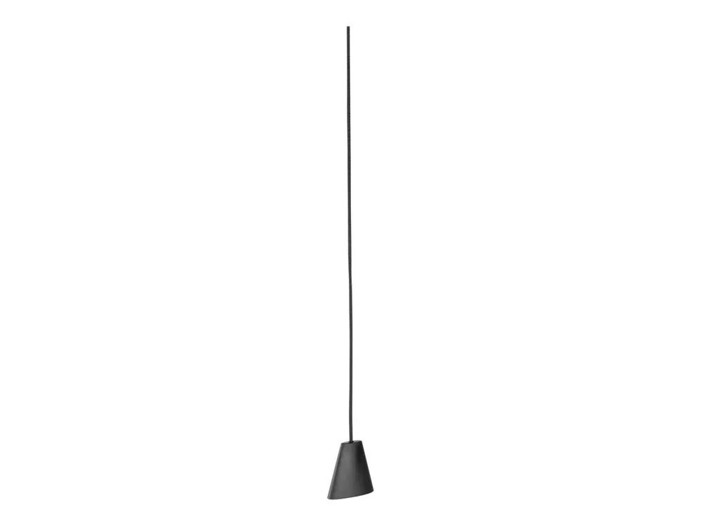 Neomounts LED-W400 - Halterung - fest - für LCD-Display - Schwarz - Bildschirmgröße: 81.3-139.7 cm (32"-55")