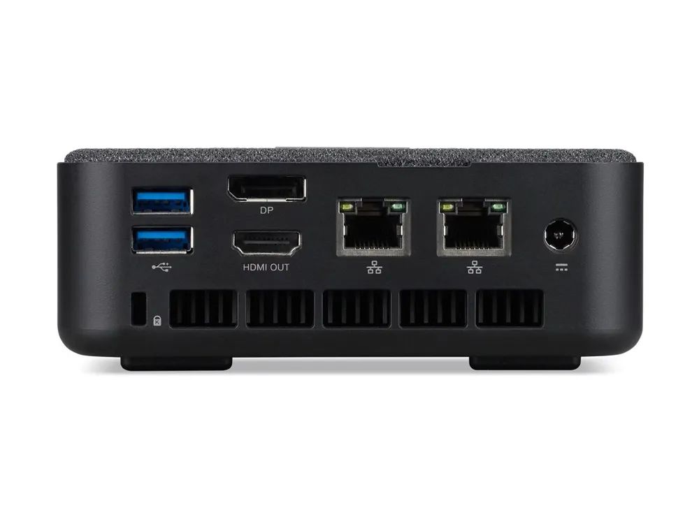 Acer Revo Box RB102-RPL - Barebone - Mini-PC
