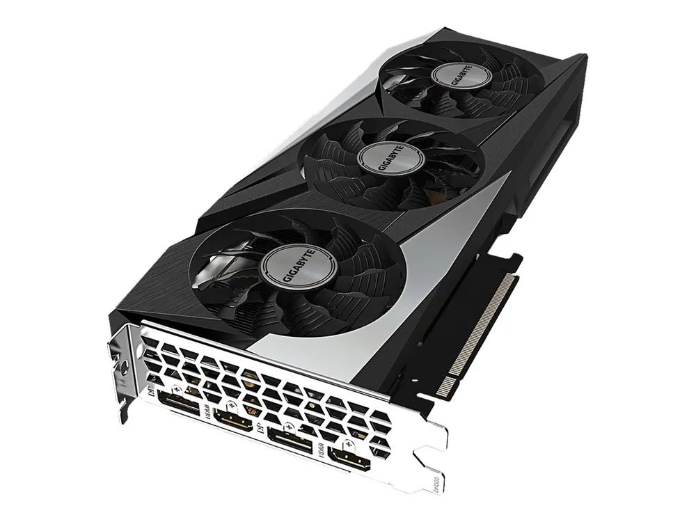 Gigabyte GeForce RTX 3060 GAMING OC 12G - Grafikkarte