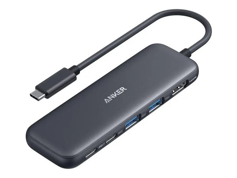 Anker Innovations Anker PowerExpand+ 332 - Dockingstation - USB-C