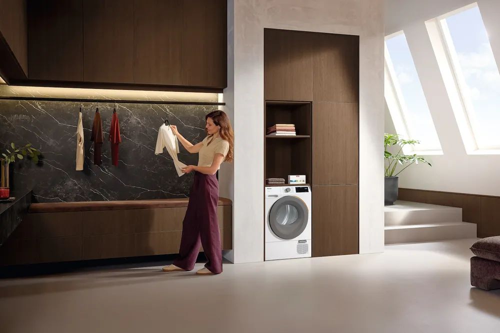 Miele Wärmepumpentrockner TK510I WP