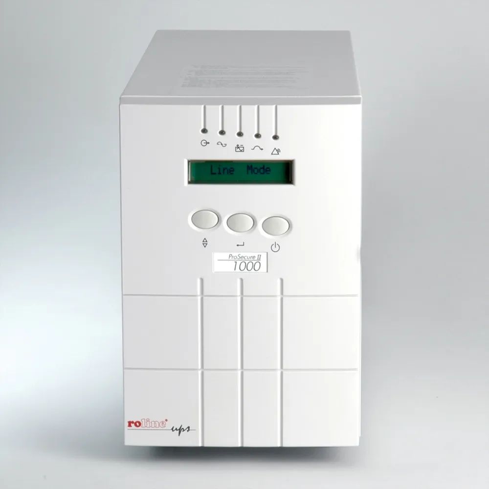 ROLINE ProSecure II 1000 - Online USV