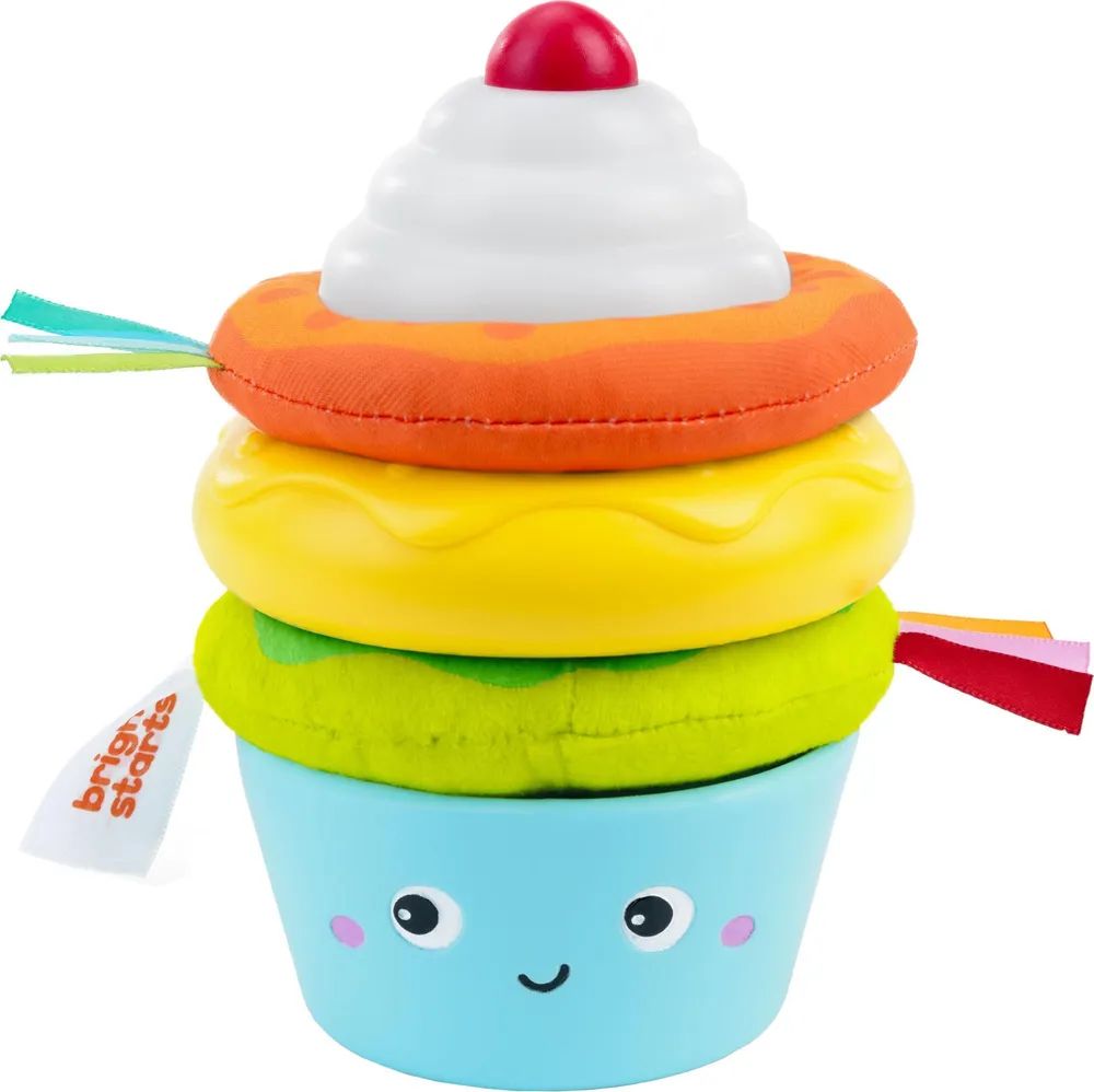 Kids2 Europe B.V. Stapelspielzeug Cupcake Stacker