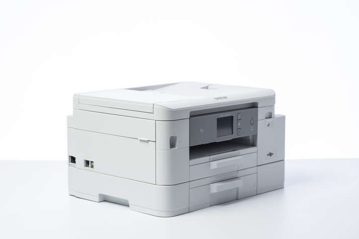 Brother MFC-J4540DW Tintenstrahl-Multifunktionsgerät - Multifunktionsgerät - Tintenstrahldruck