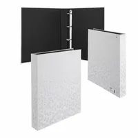 HERMA Fotobook weiß DIN A4 4-Ring-Mechanik 20150 - Bürokleinmaterial