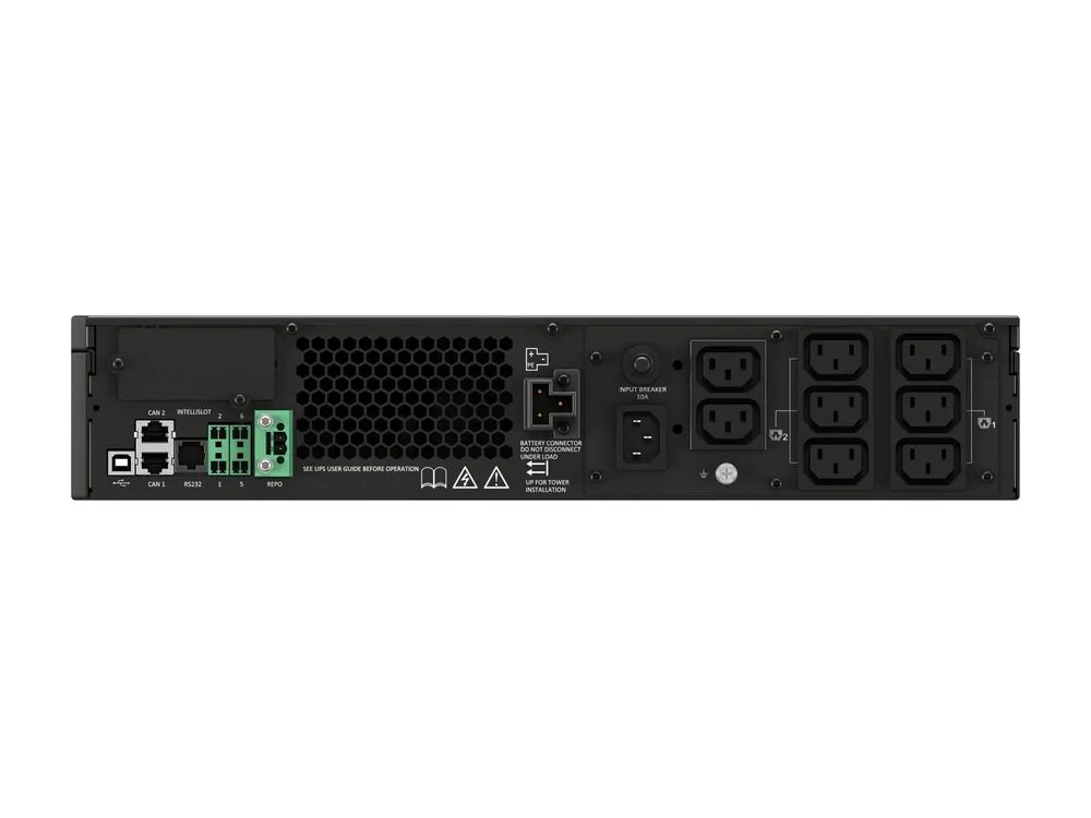 Vertiv Liebert GXT5 - USV (in Rack montierbar/extern)