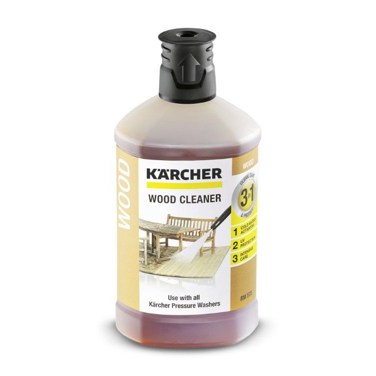 Kärcher Holzreiniger 3-in-1 (1L)