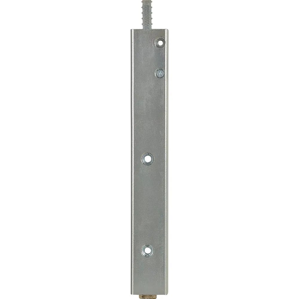 KFV Zwischenstück f. Stulpflügelbeschlag AS 2600, 200 mm, links