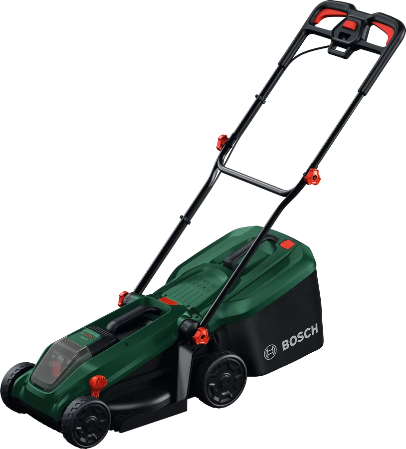 Bosch Rotak 18V-32 Akku-Rasenmäher solo