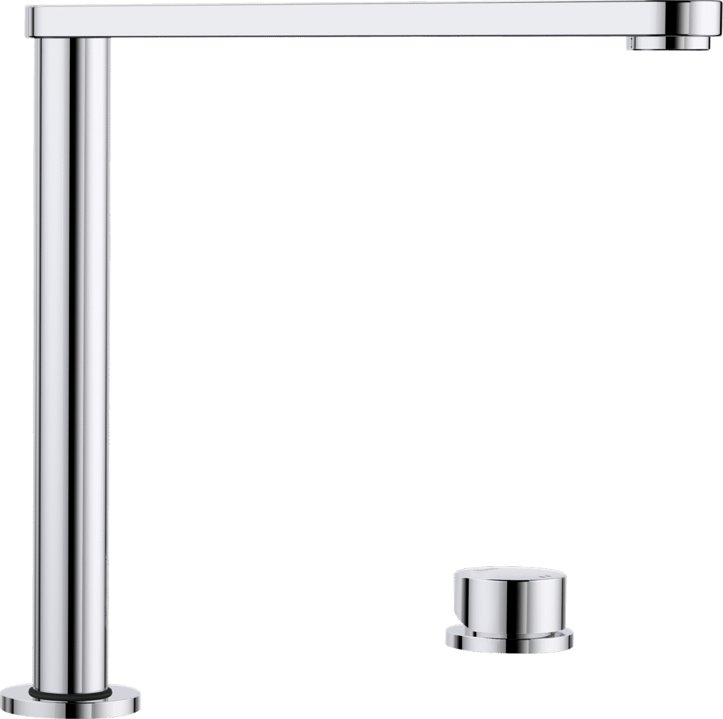 Blanco Eloscope-F II chrom HD