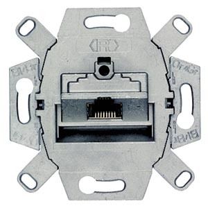 SIEMENS EP DELTA UNIVERSAL-ANSCHLUSS-EINHEIT ANSCHLUSSDOSE 1 X 8-POLIG