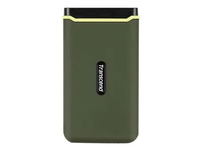 Transcend ESD380C - SSD - 1 TB - extern (tragbar)