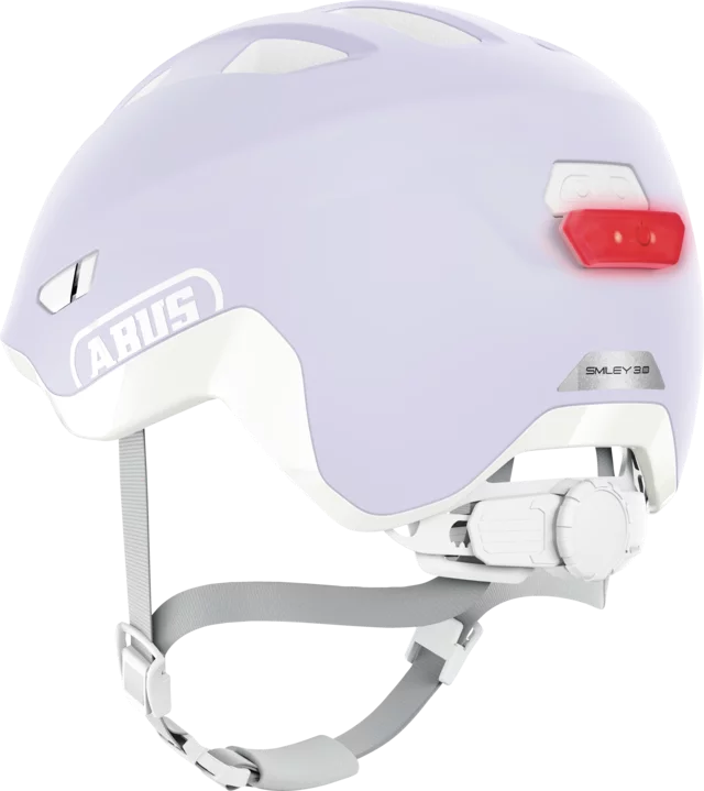 ABUS SMILEY 3.0 ACE LED pure lavender S