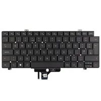 Dell English-UK Backlit Keyboard with 80 Keys - Tastatur - England