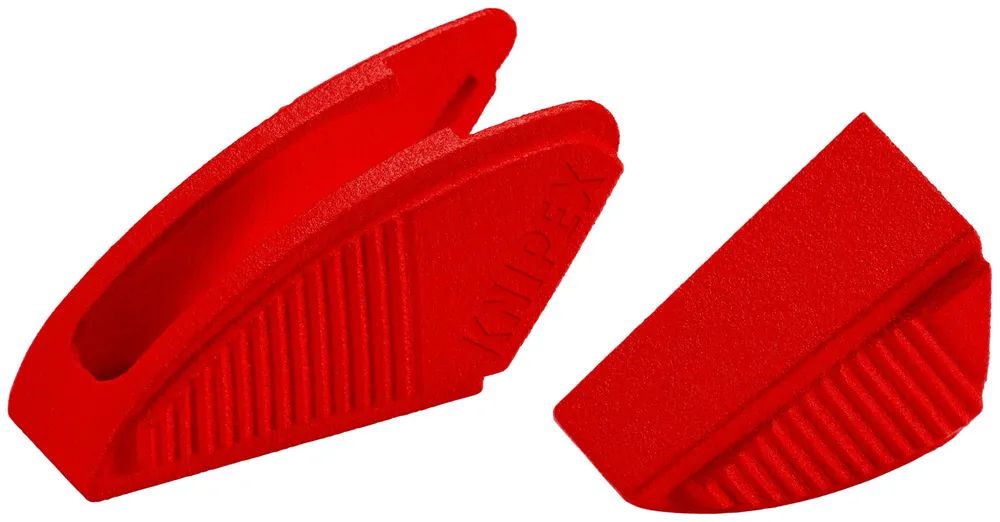 KNIPEX 3 Paar Kunststoffbacken für alle 86 XX 300er Modelle (Modelle ab 2020)