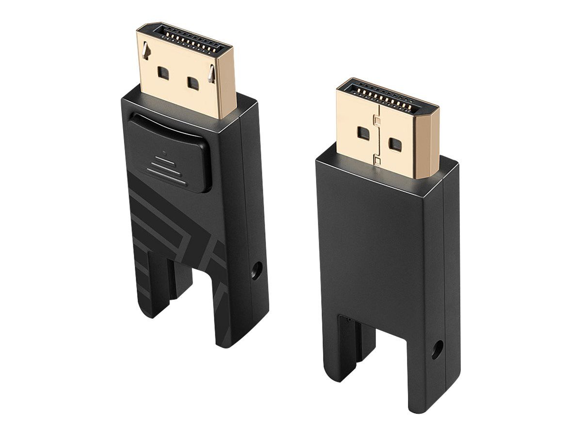Lindy DisplayPort-Kabelsatz - Mini DisplayPort (M)