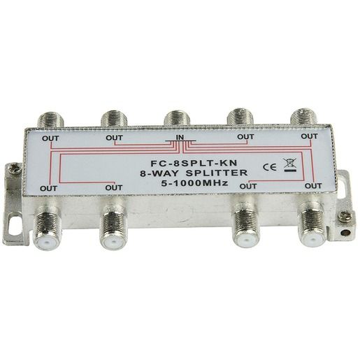 S-Impuls ANT.VERTEILER 8FA.1000MHZ F-TE / IMPULS TR 85530 A85 11DB 85530-A