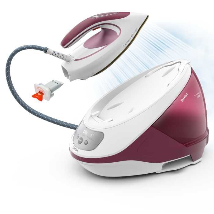 Tefal Dampfbügelstation SV9201