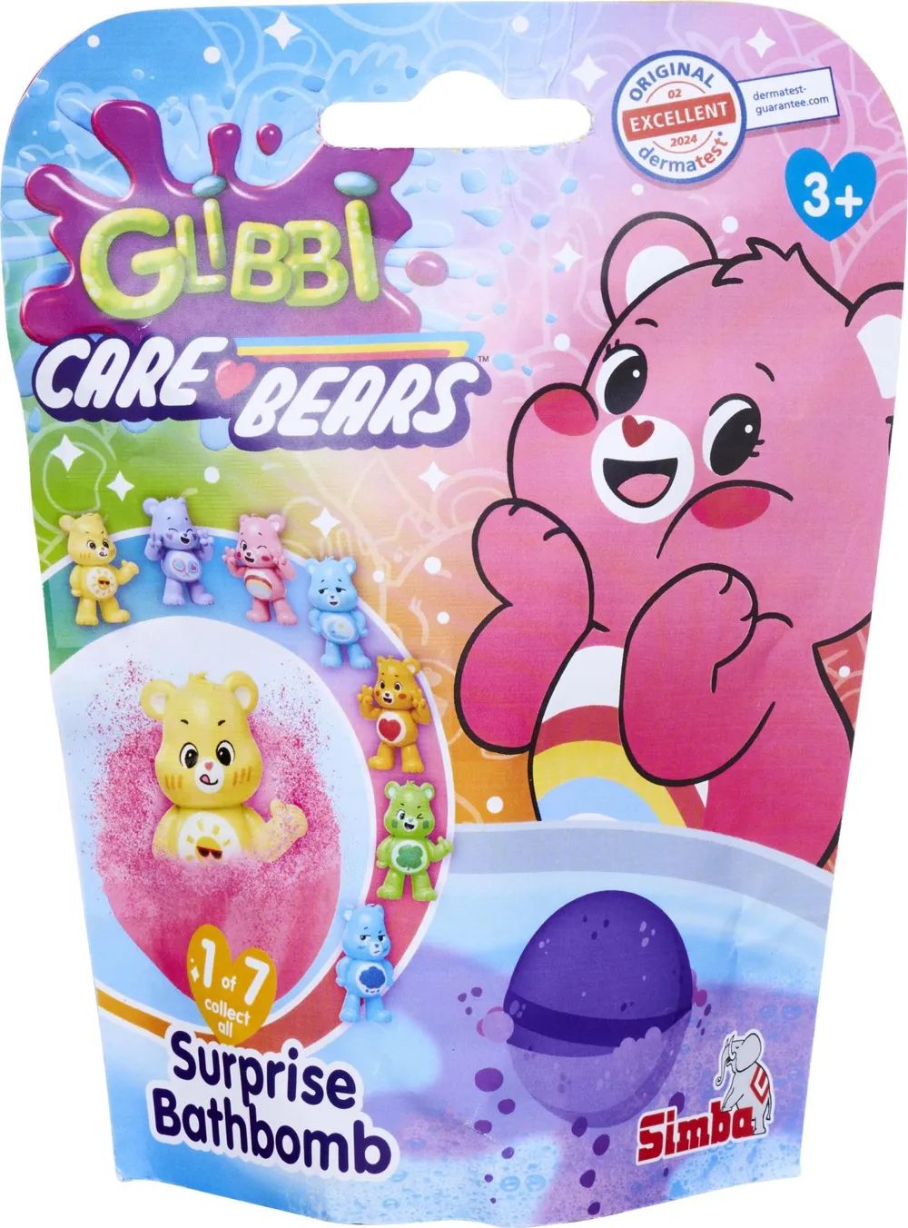 Simba Dickie Glibbi Care Bears Surprise