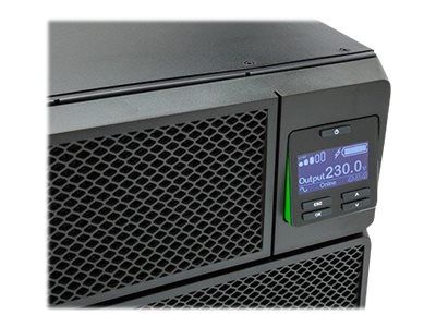 APC Smart-UPS SRT 10000VA RM - USV (Rack - einbaufähig)