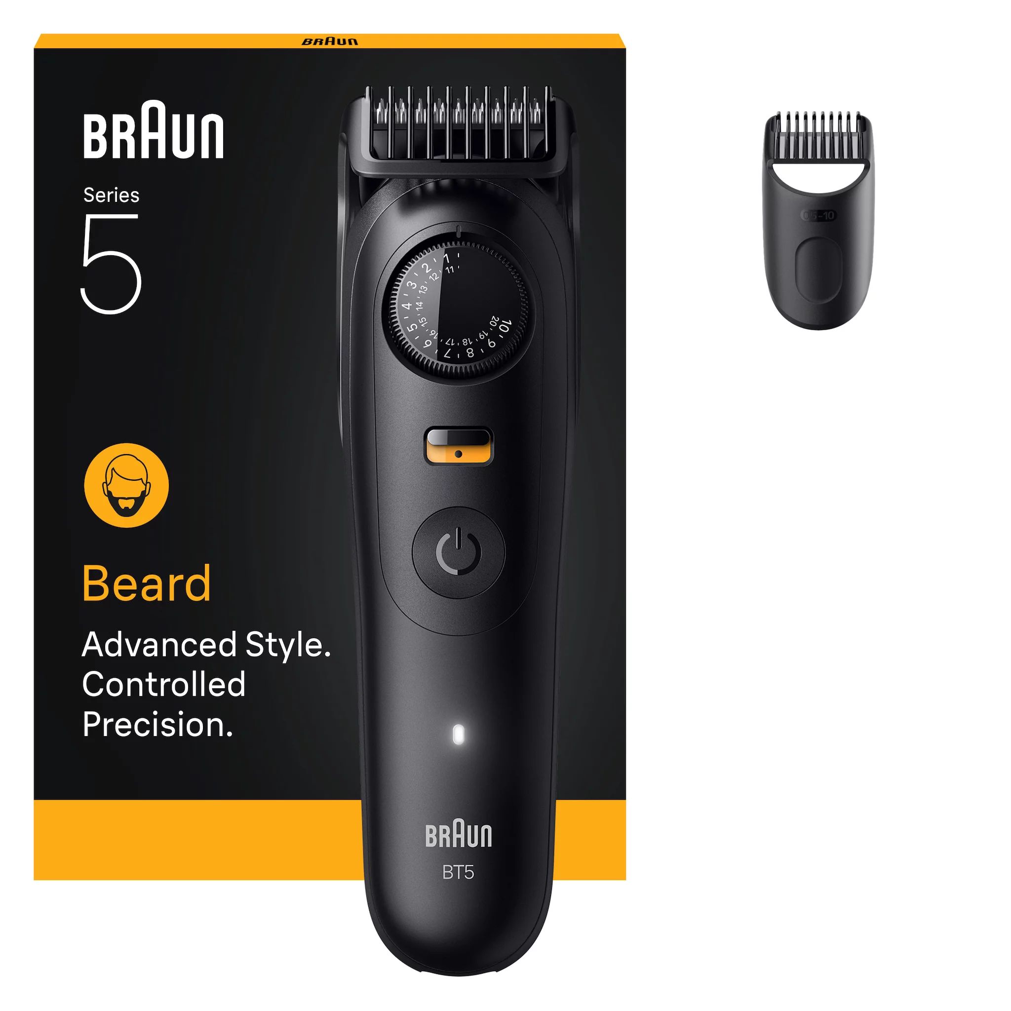 Braun Series 5 Beard Trimmer BT5500