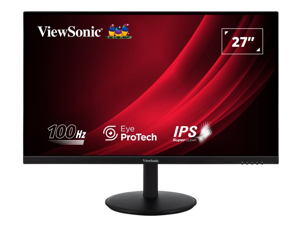 ViewSonic LED monitor VG2709-2K-MHD-2 2K 27inch - 250 nits - resp 5ms - incl 2x2.5W - 27"