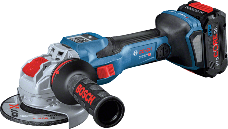 Bosch Professional GWX 18V-15 SC