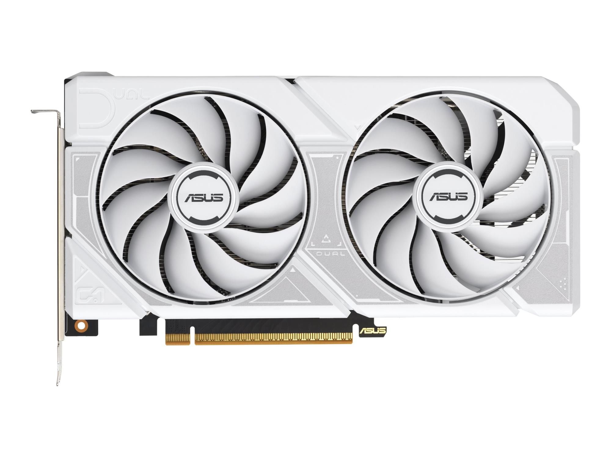 ASUS Dual - Grafikkarten - GeForce RTX 5060 - 8 GB GDDR7