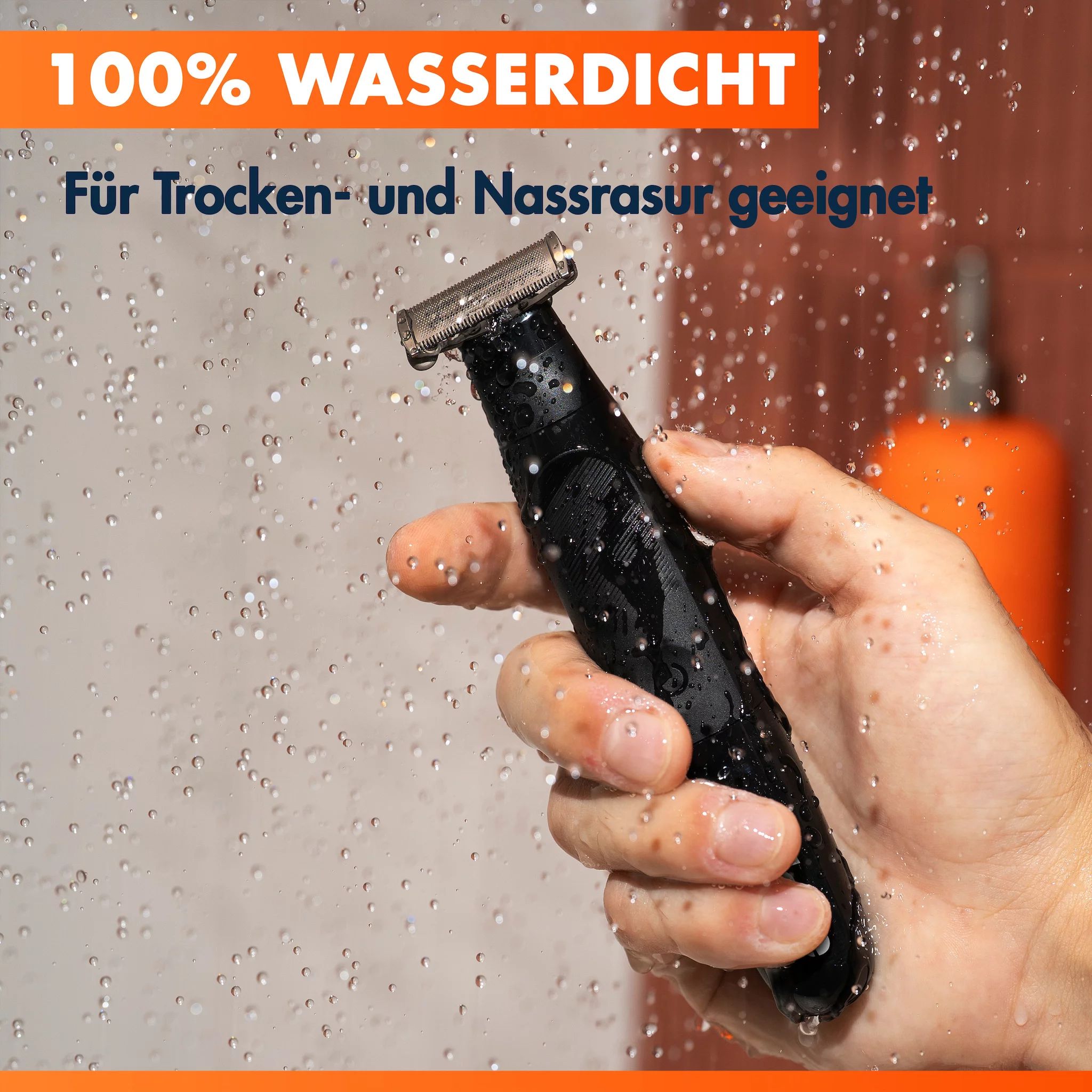 Gillette Fusion One Trimmer