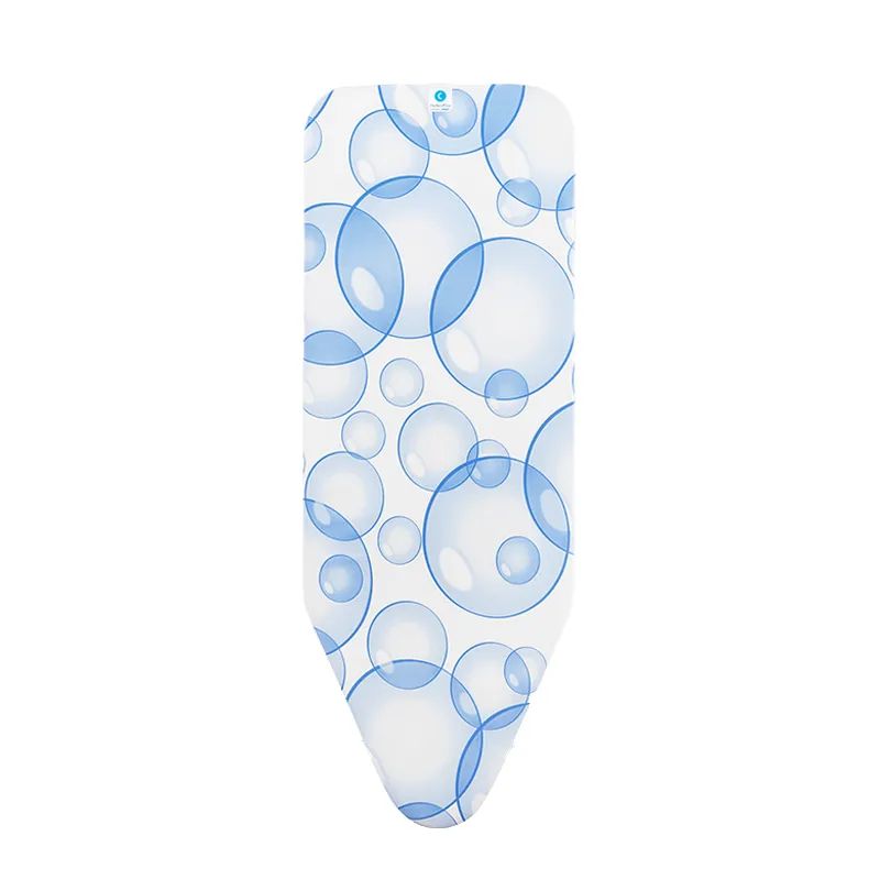 Brabantia Baumwollbezug C, 124x45cm, Perfect Flow - Bubbles