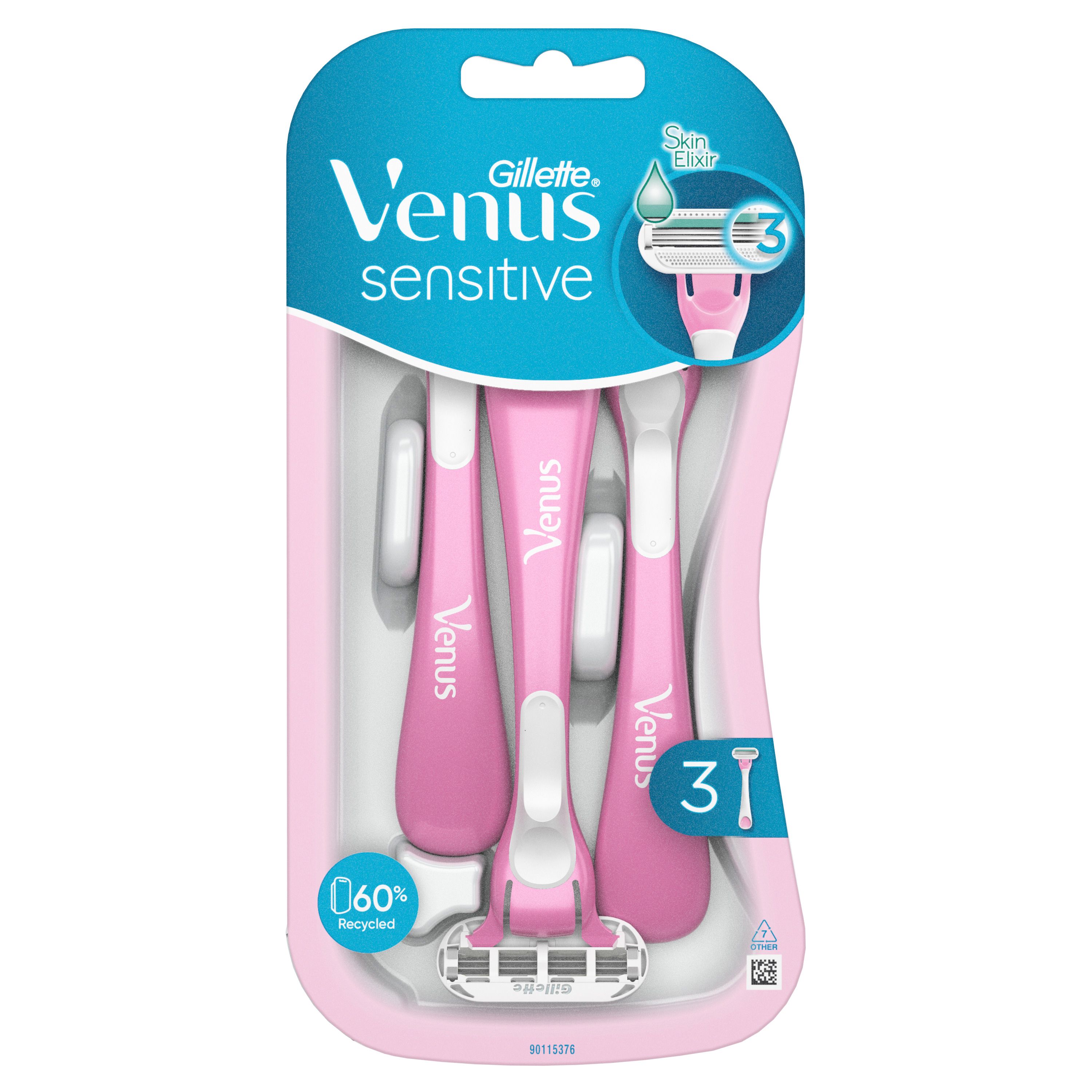 Gillette Venus Sensitive 