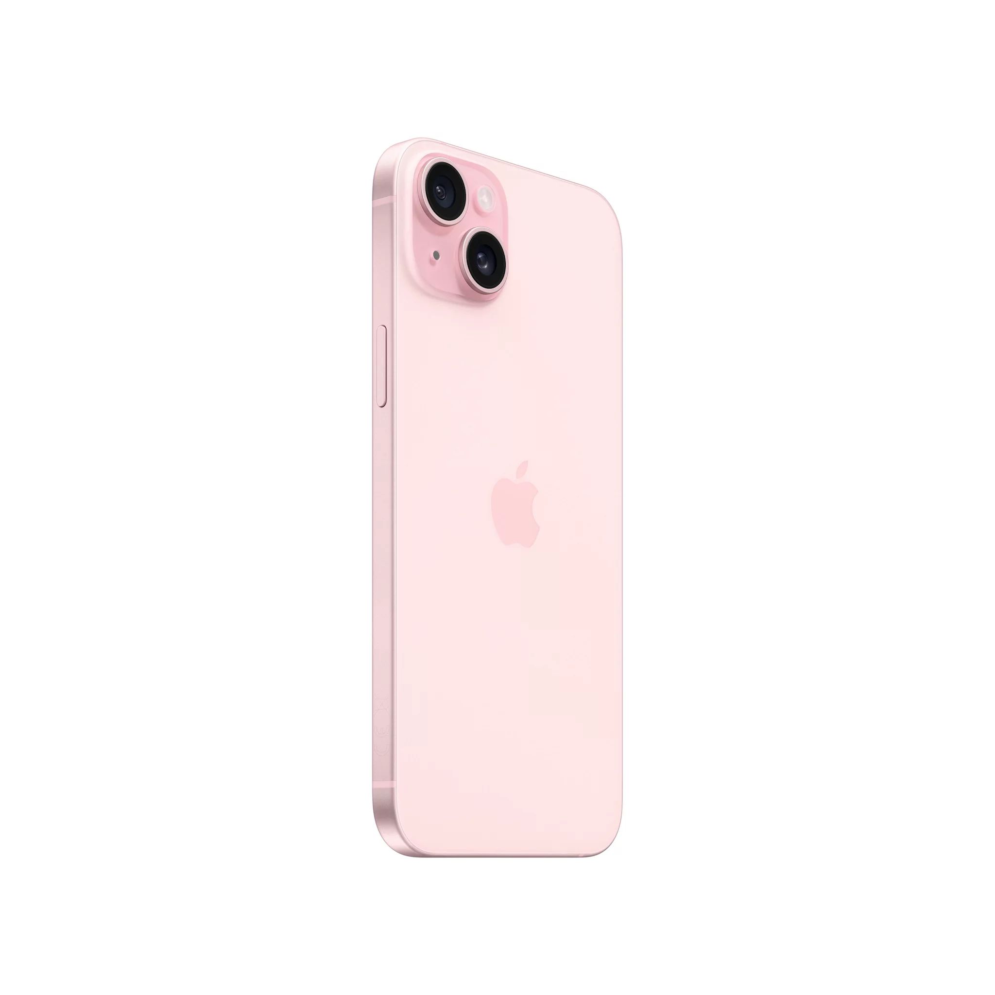 Apple iPhone 15 Plus - 5G Smartphone - Dual-SIM / Interner Speicher 256 GB