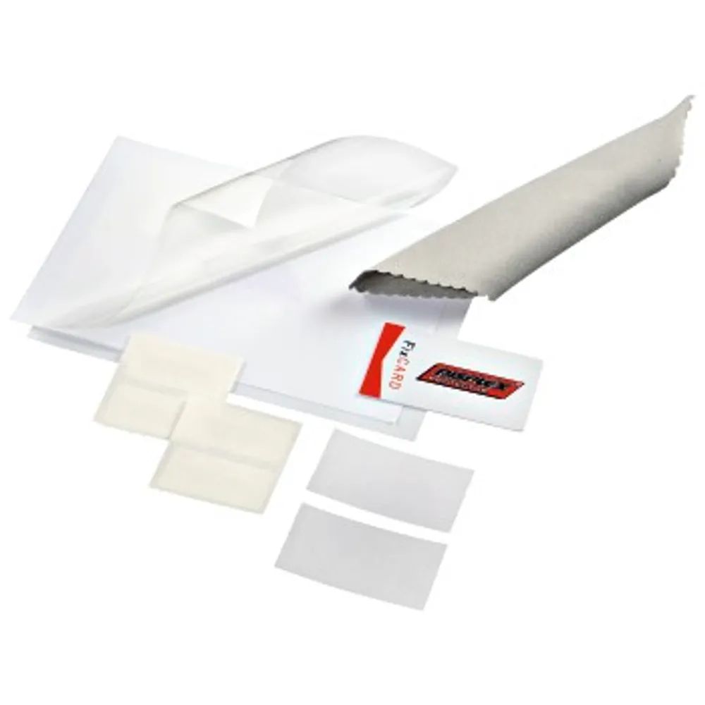 Hama Universal-Displayschutzfolie EASY-ON® "Premium", Displays bis 14 cm (5,5")