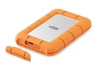 LaCie Rugged Mini - Festplatte - 4 TB - extern (tragbar)