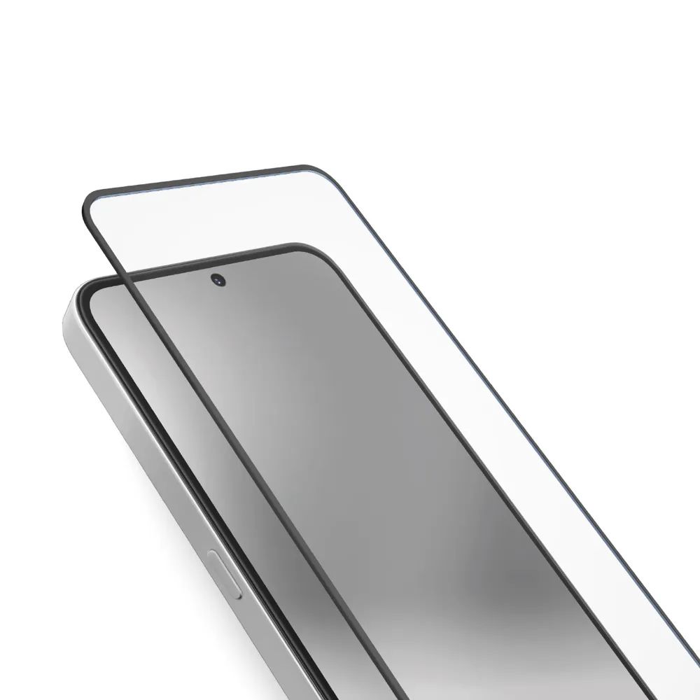 SBS Displayschutzglas Fullscreen für Honor 400 Smart, 2,5D
