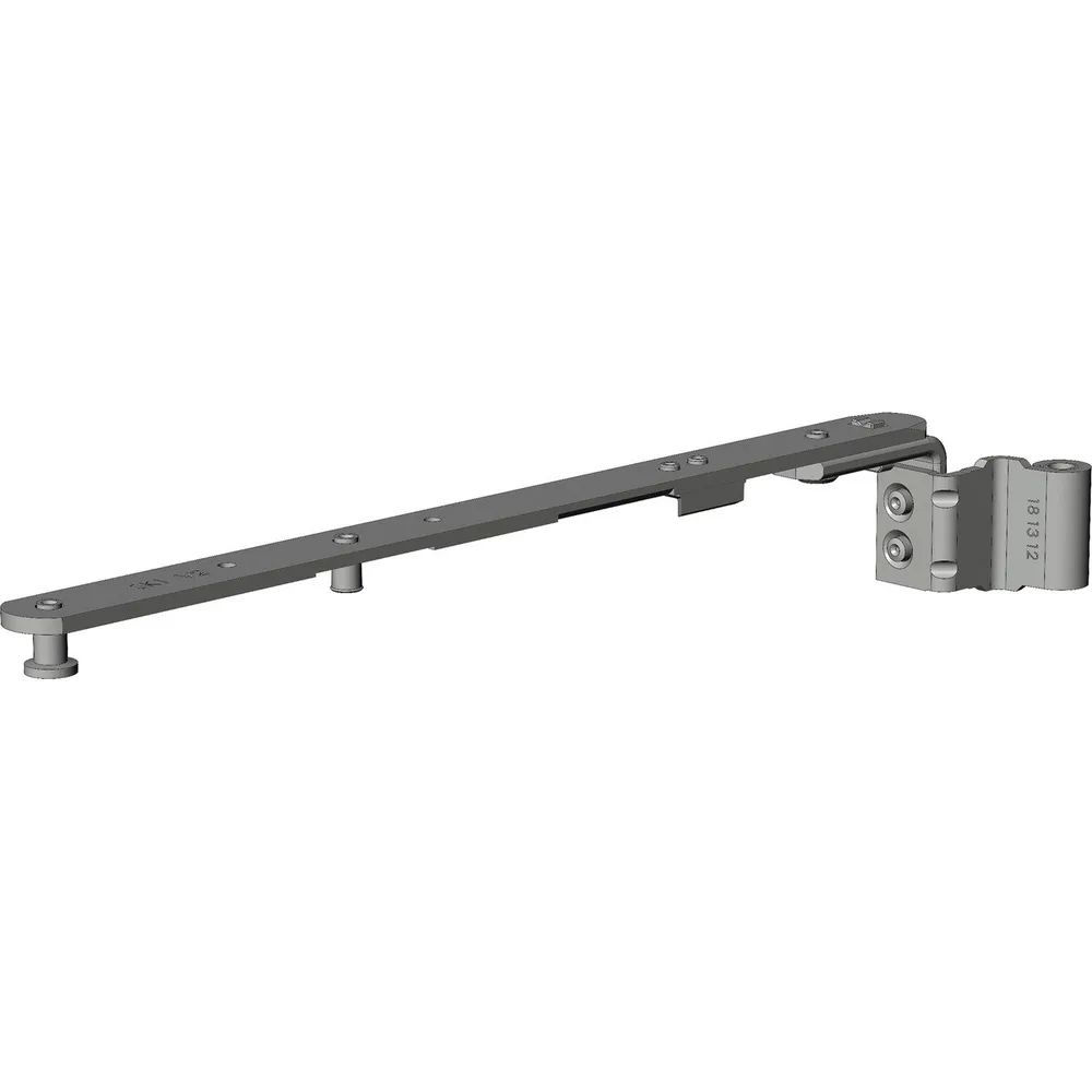 WINKHAUS Schere SH1.T.18-13-12.RS, 12/18-13V, FFB 270-600 mm, rechts, silber