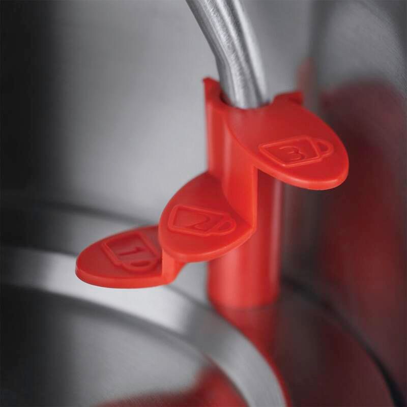 Russell Hobbs Inspire White Wasserkocher